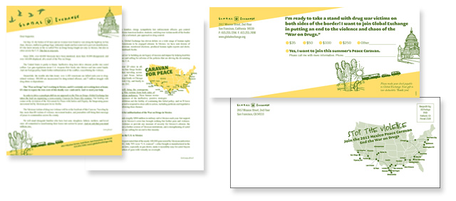 Appealing designs for Appeals! (and other fundraising materials)