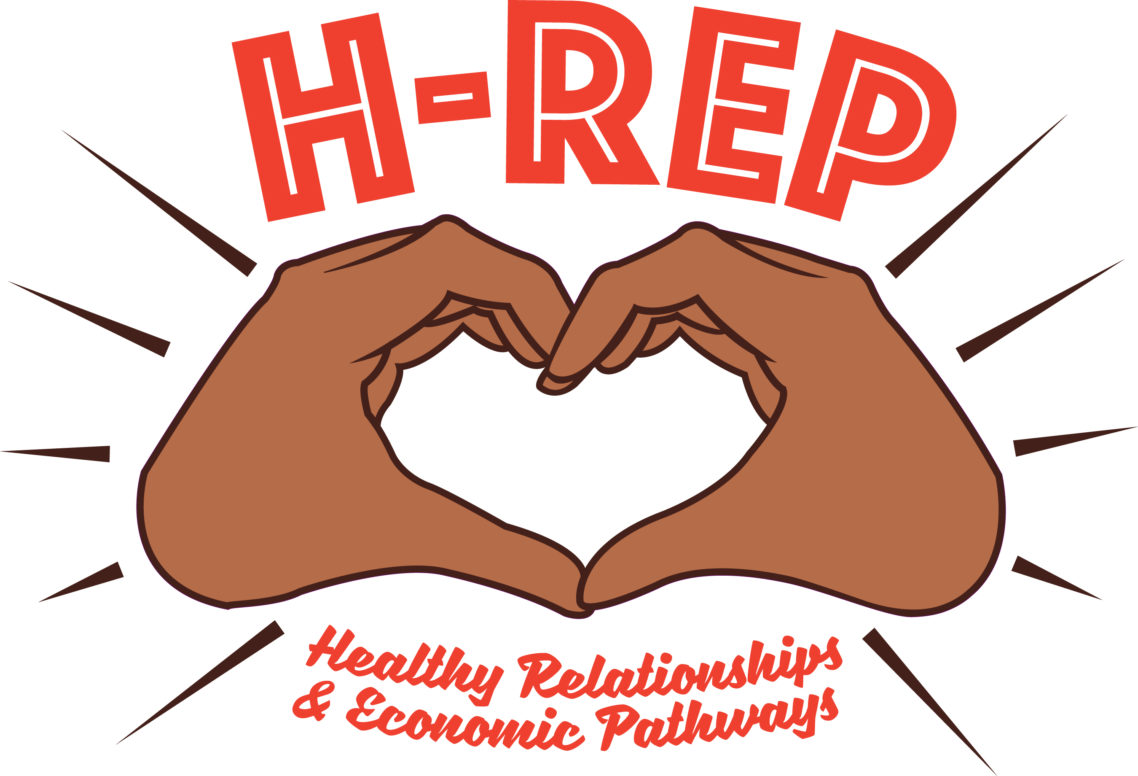 H-REP logo