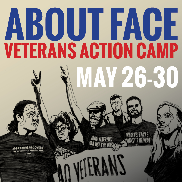About Face Action Camp