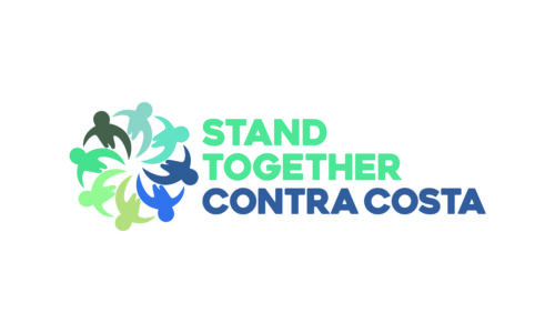 Stand Together Contra Costa County Logo