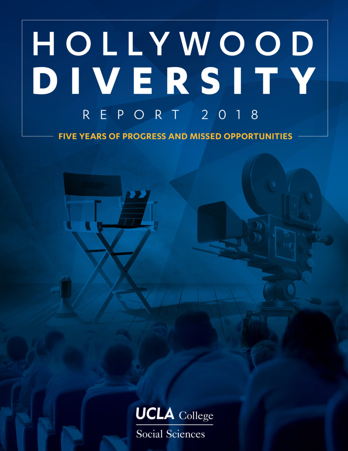 Hollywood Diversity Report 2018